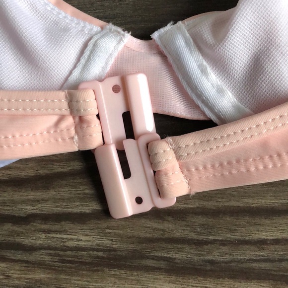 Boutine LA Pink Underwire Bikini Top Medium - Picture 7 of 11